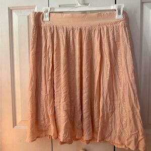 Pink Torrid Circle Skirt Plus Size